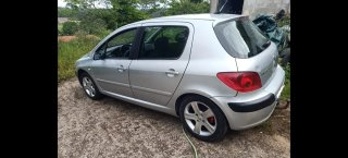 Peugeot 307 2001