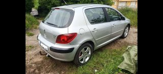 Peugeot 307 2001