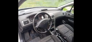 Peugeot 307 2001