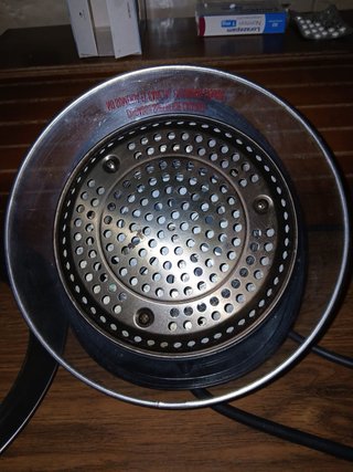 Olla GM Deluxe Modelo G con Cabezal Horno