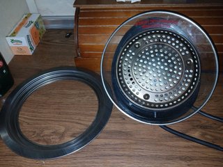Olla GM Deluxe Modelo G con Cabezal Horno