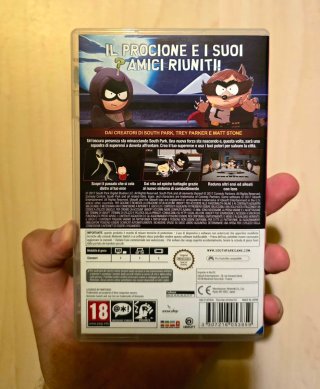 South Park Scontri di Retti Nintendo Switch ITA