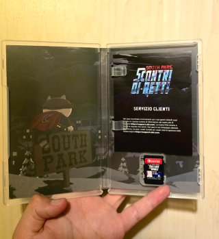 South Park Scontri di Retti Nintendo Switch ITA