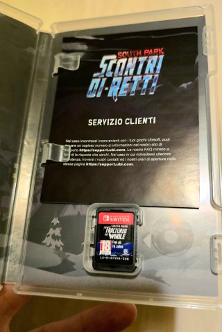 South Park Scontri di Retti Nintendo Switch ITA