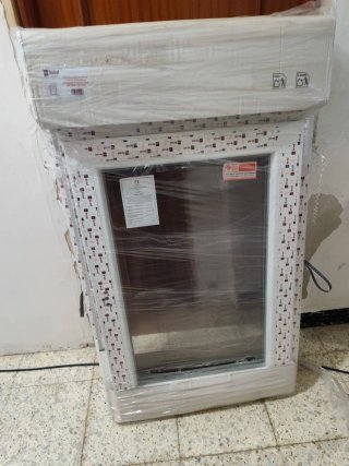 Ventana PVC Oscilobatiente
