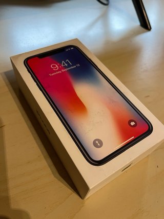 iPhone X 64GB per parti