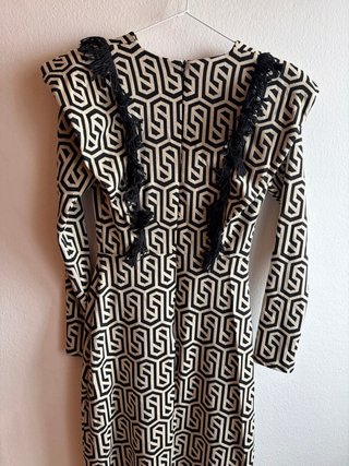 Vestido monisimo