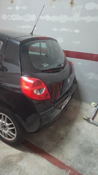 Renault Clio 2008
