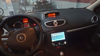 Renault Clio 2008