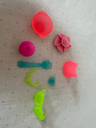 Bebé Llorón con casa biberón y accesorios