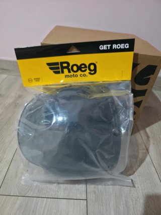 Casco Roeg Jett Purple Haze M Glitter