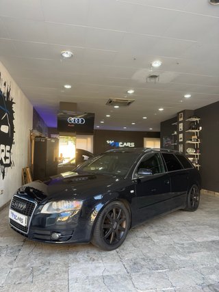 AUDI A4 🟡 AVANT 2.0 TDI 140cv QUATTRO NACIONAL