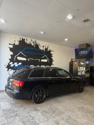 AUDI A4 🟡 AVANT 2.0 TDI 140cv QUATTRO NACIONAL