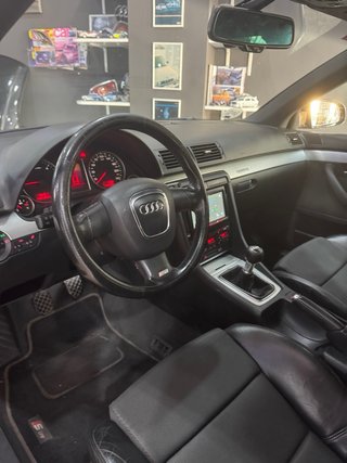 AUDI A4 🟡 AVANT 2.0 TDI 140cv QUATTRO NACIONAL