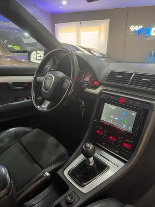 AUDI A4 🟡 AVANT 2.0 TDI 140cv QUATTRO NACIONAL