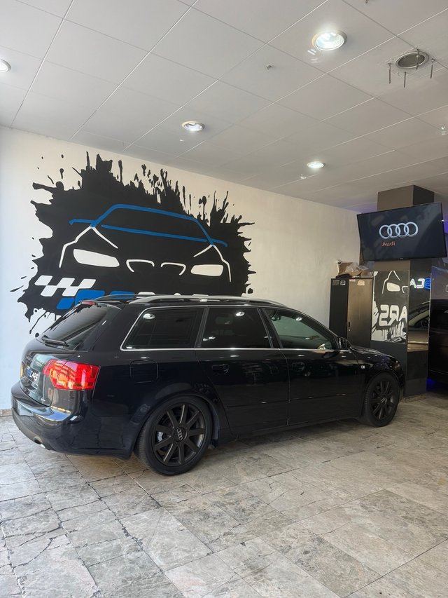 AUDI A4 🟡 AVANT 2.0 TDI 140cv QUATTRO NACIONAL