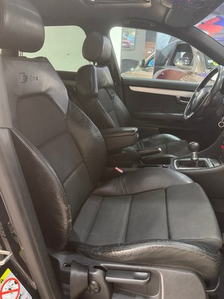 AUDI A4 🟡 AVANT 2.0 TDI 140cv QUATTRO NACIONAL