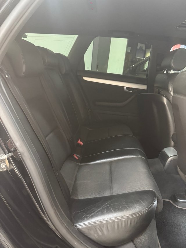AUDI A4 🟡 AVANT 2.0 TDI 140cv QUATTRO NACIONAL