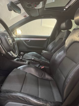 AUDI A4 🟡 AVANT 2.0 TDI 140cv QUATTRO NACIONAL