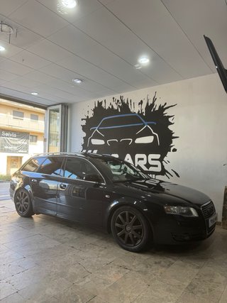 AUDI A4 🟡 AVANT 2.0 TDI 140cv QUATTRO NACIONAL