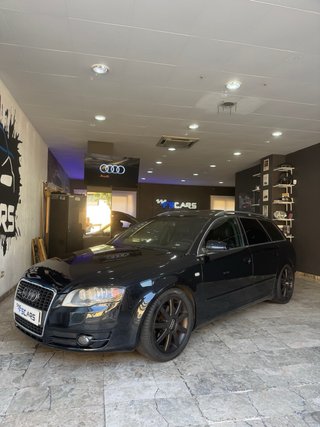 AUDI A4 🟡 AVANT 2.0 TDI 140cv QUATTRO NACIONAL