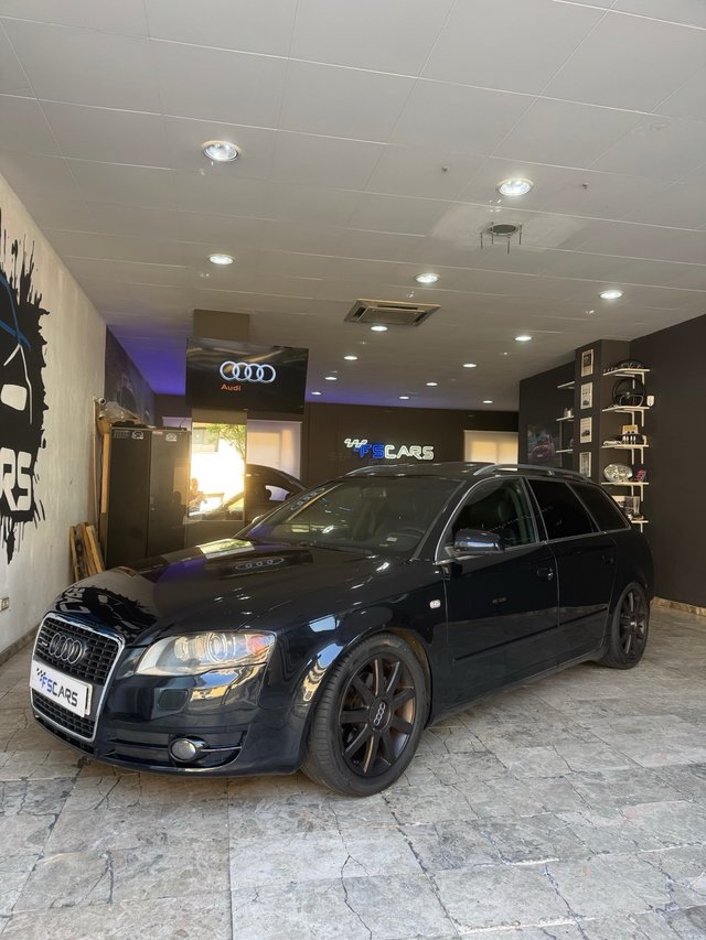 AUDI A4 🟡 AVANT 2.0 TDI 140cv QUATTRO NACIONAL