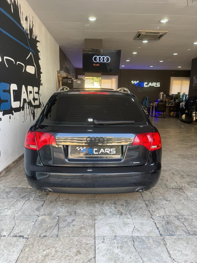 AUDI A4 🟡 AVANT 2.0 TDI 140cv QUATTRO NACIONAL