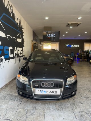 AUDI A4 🟡 AVANT 2.0 TDI 140cv QUATTRO NACIONAL