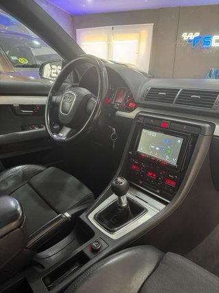 AUDI A4 🟡 AVANT 2.0 TDI 140cv QUATTRO NACIONAL