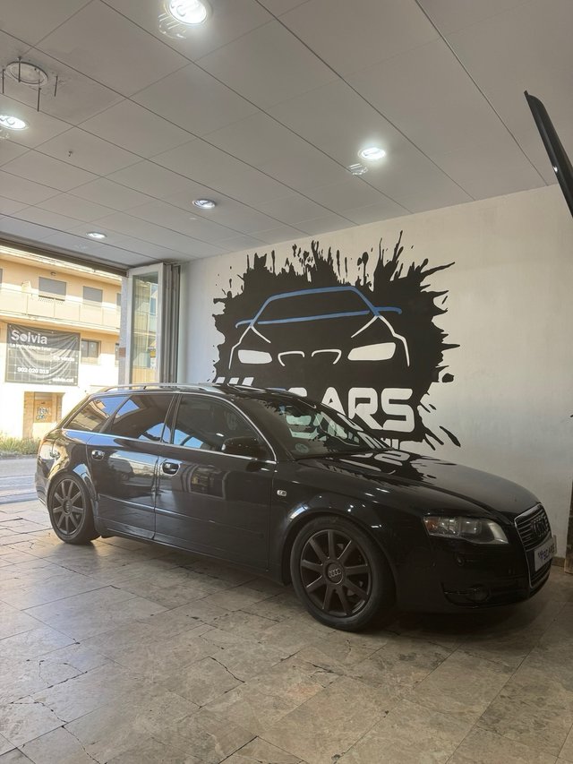 AUDI A4 🟡 AVANT 2.0 TDI 140cv QUATTRO NACIONAL