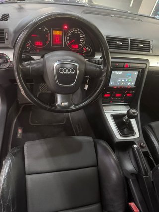 AUDI A4 🟡 AVANT 2.0 TDI 140cv QUATTRO NACIONAL
