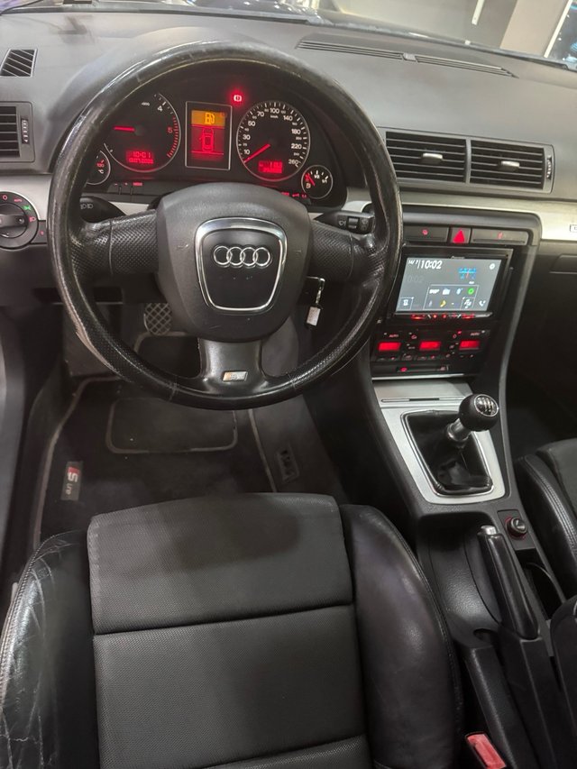 AUDI A4 🟡 AVANT 2.0 TDI 140cv QUATTRO NACIONAL