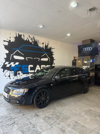AUDI A4 🟡 AVANT 2.0 TDI 140cv QUATTRO NACIONAL