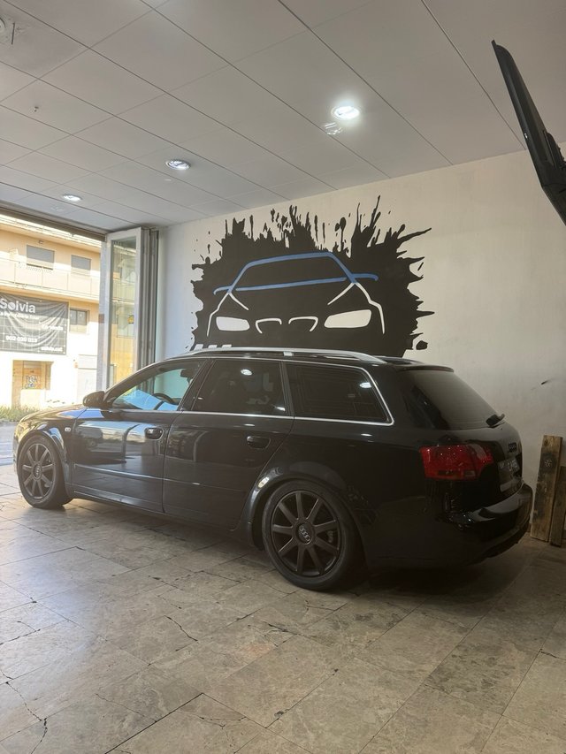 AUDI A4 🟡 AVANT 2.0 TDI 140cv QUATTRO NACIONAL