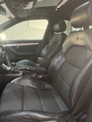 AUDI A4 🟡 AVANT 2.0 TDI 140cv QUATTRO NACIONAL