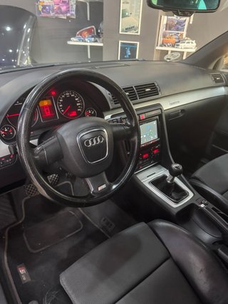 AUDI A4 🟡 AVANT 2.0 TDI 140cv QUATTRO NACIONAL