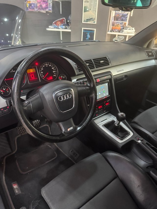 AUDI A4 🟡 AVANT 2.0 TDI 140cv QUATTRO NACIONAL