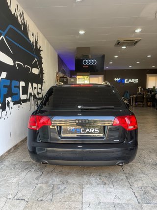 AUDI A4 🟡 AVANT 2.0 TDI 140cv QUATTRO NACIONAL