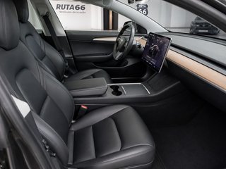 Tesla Model 3 Gran Autonomía 4WD 366 kW (498 CV)
