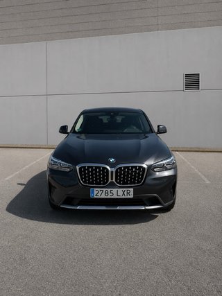 BMW X4 2022
