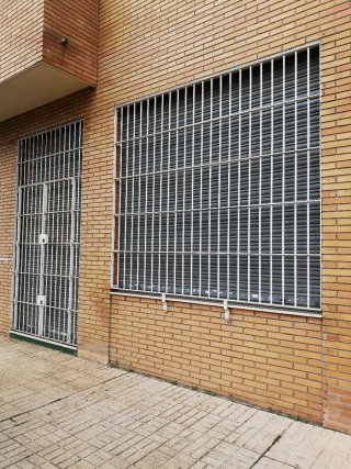 Persianas Metálicas Enrollables de Seguridad