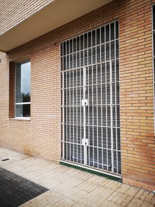 Persianas Metálicas Enrollables de Seguridad