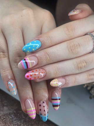Ofrezco servicio como manicurista