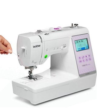 Máquina de coser Brother Innov-Is Viola