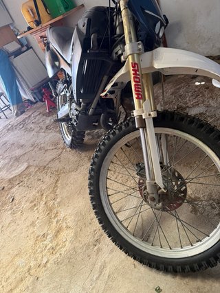 Derbi Senda R