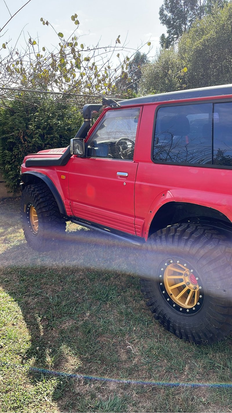 Nissan Patrol 1996 - foto 1