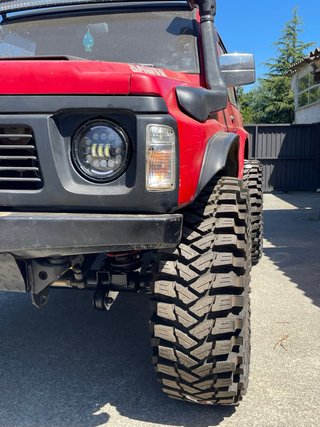 Nissan Patrol 1996