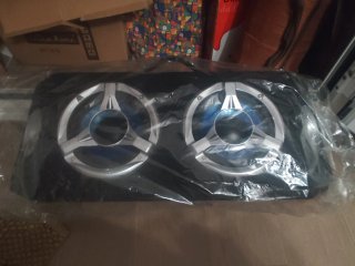 Altavoz para coche 300W