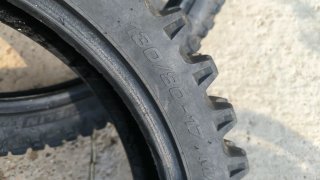 Neumáticos enduro Michelin/Mitas