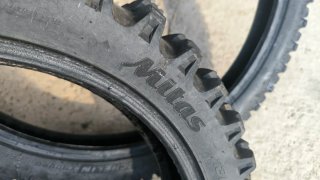 Neumáticos enduro Michelin/Mitas